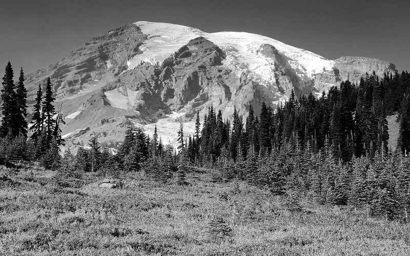 Mount Rainer