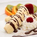 Vegan Snickers Ice Cream