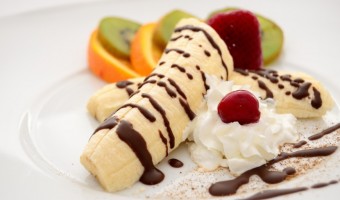 Vegan Snickers Ice Cream