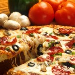 Gluten-Free Pizza Crust